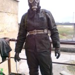 Газоопасные